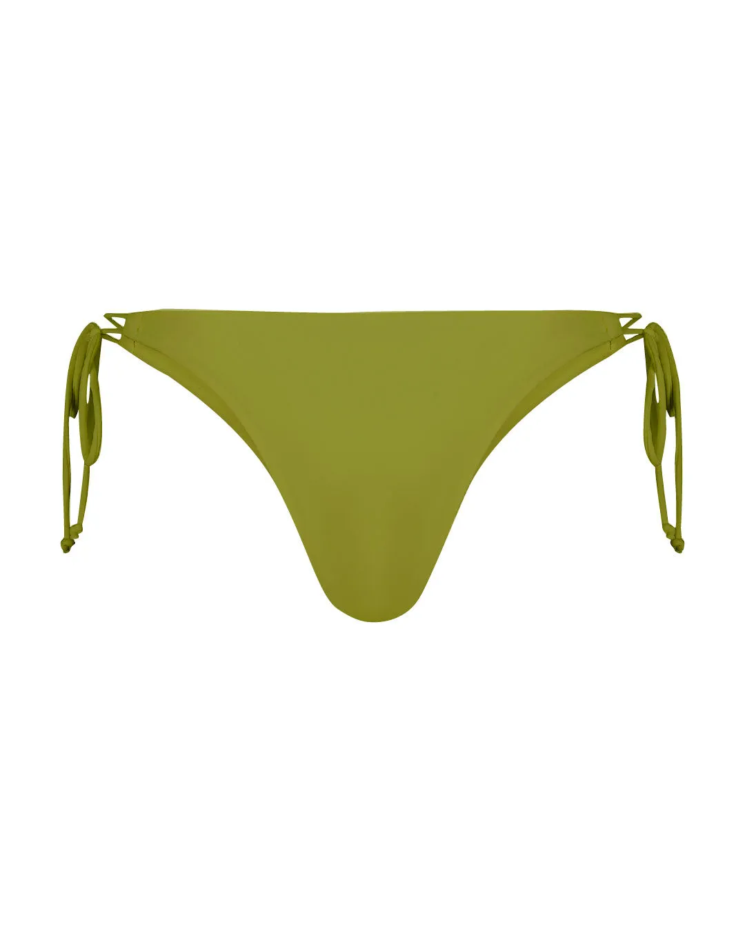 Amber Bottoms - Olive Green