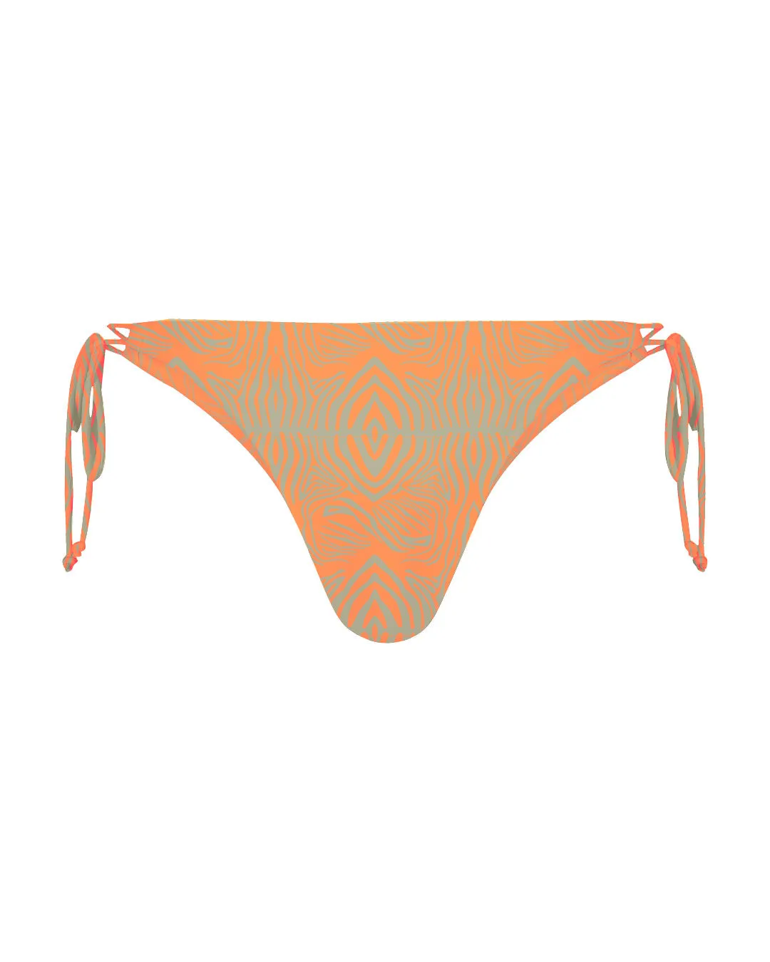 Amber Bottoms - Orange Zebra