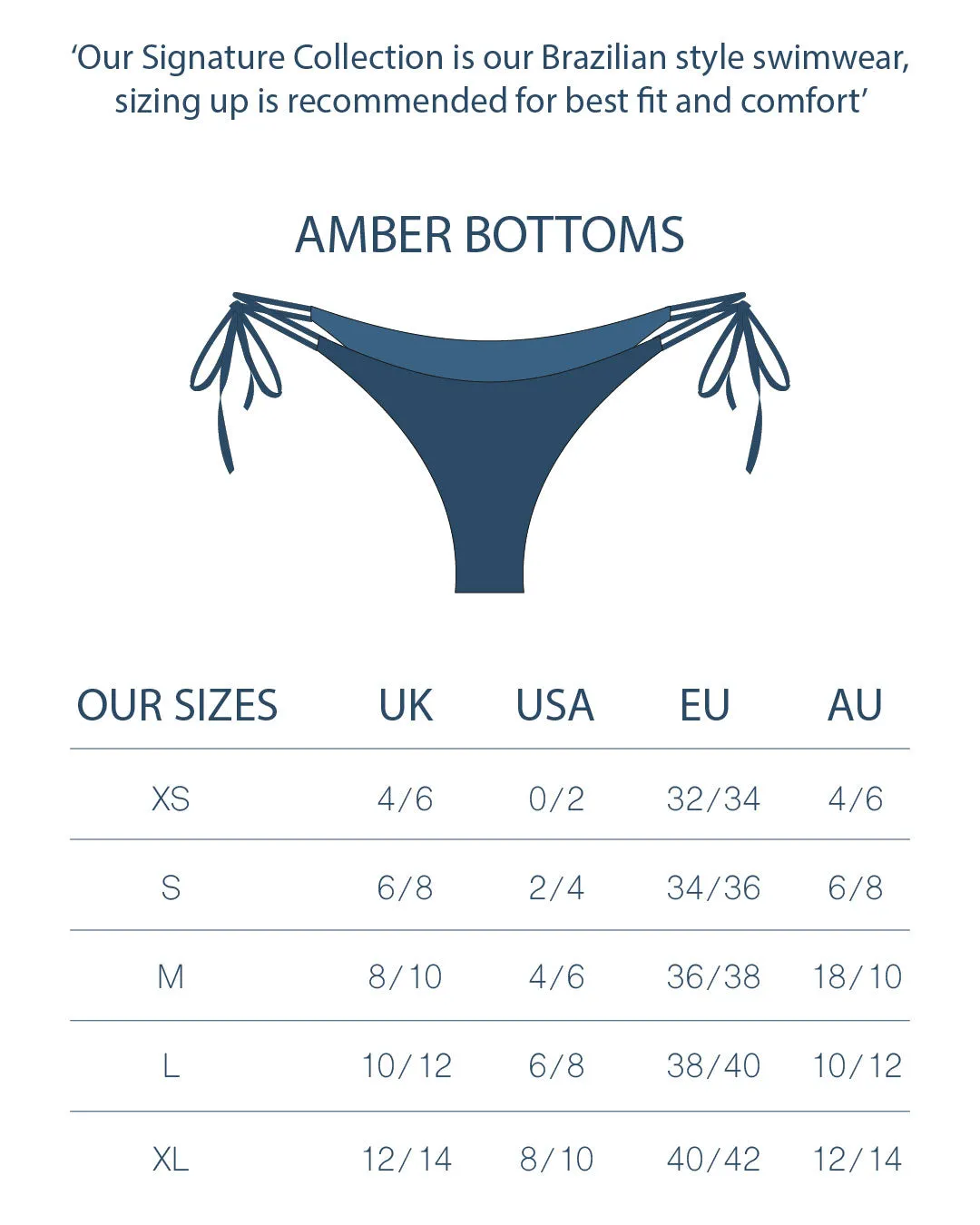 Amber Bottoms - Orange Zebra