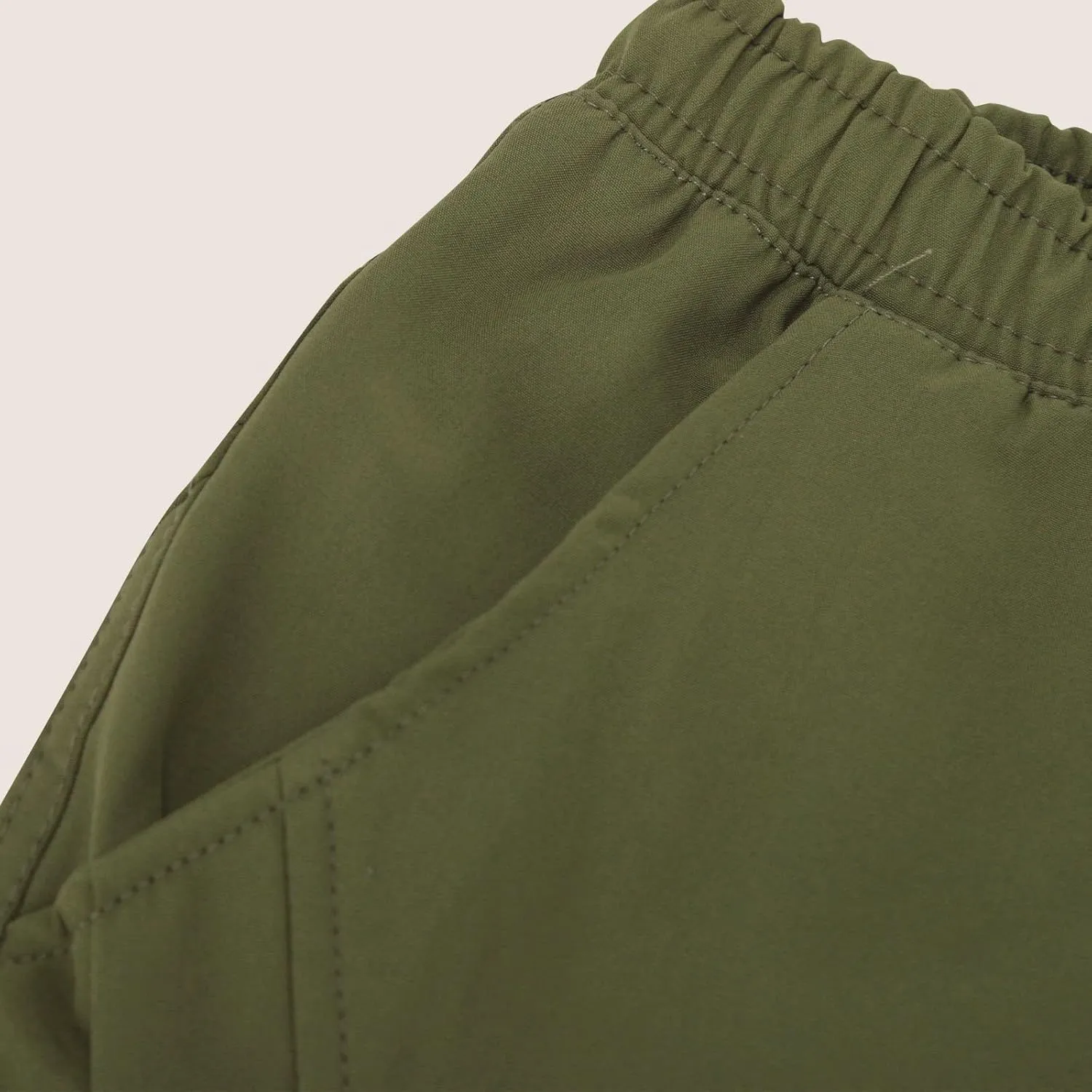 Aymnlox Mens Casual Cargo Pants Baggy Solid Slim Fit Joggers Sweatpants Outdoor Hiking Athletic Gym Trouser with Multi Pocket
