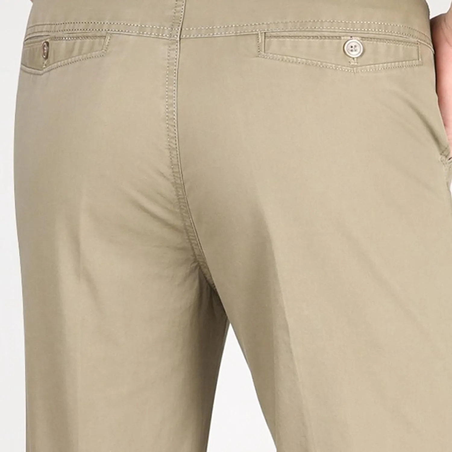Chino Pants for Men Casual Dress Pants for Men Slim-Fit Stretch Pant Straight High Waist Summer Trendy Trousers