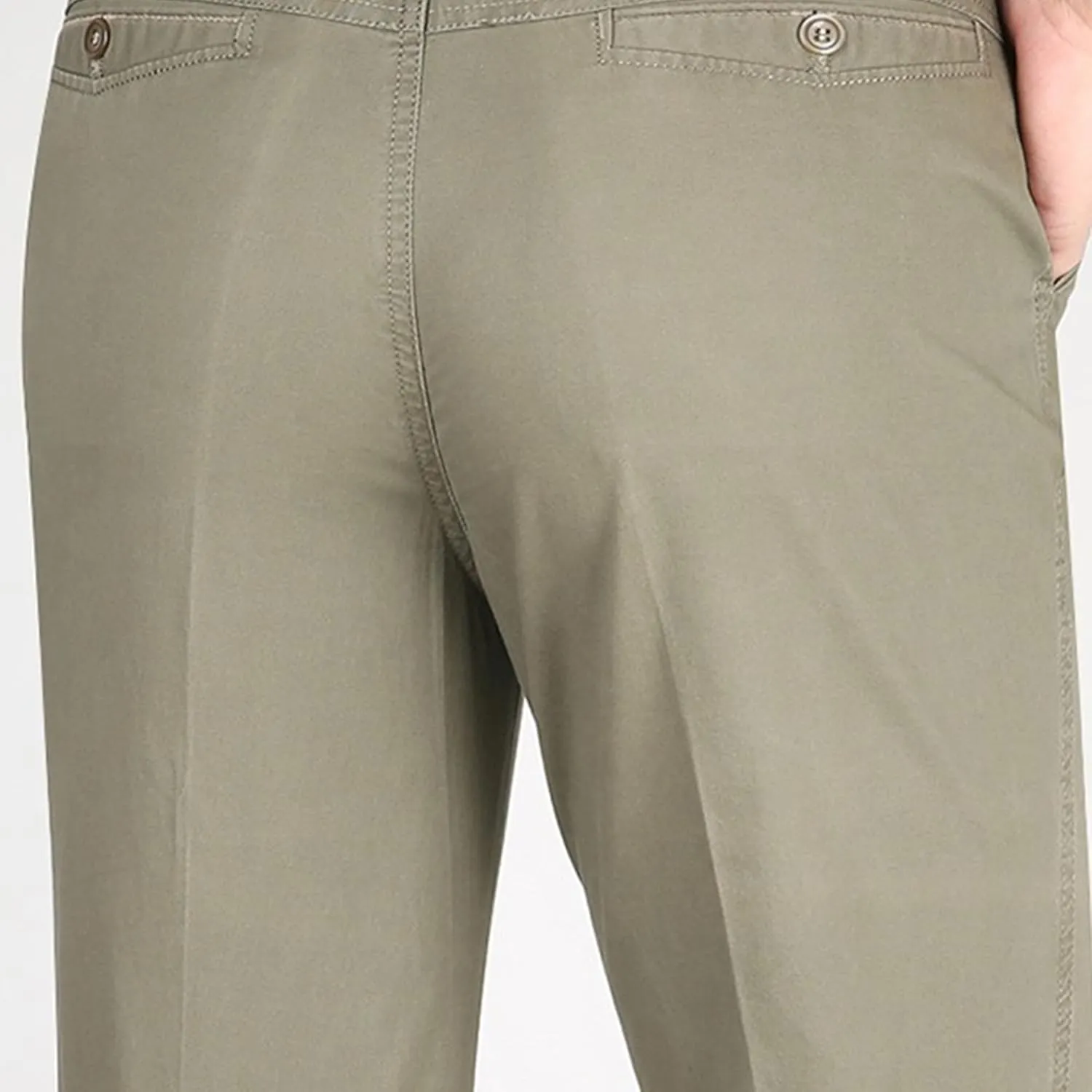 Chino Pants for Men Casual Dress Pants for Men Slim-Fit Stretch Pant Straight High Waist Summer Trendy Trousers