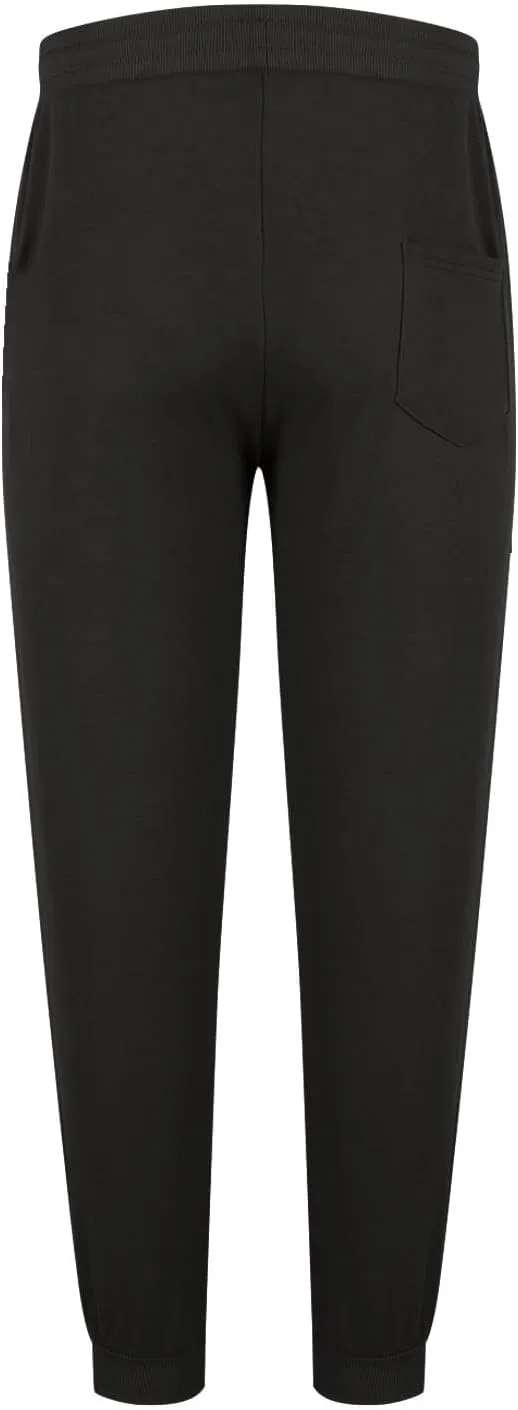evzosrz Mens Sweatpant Slim Fit Active Athletic Workout Jogger Elastic High Waisted Track Bottom Trousers with Zipper Pockets