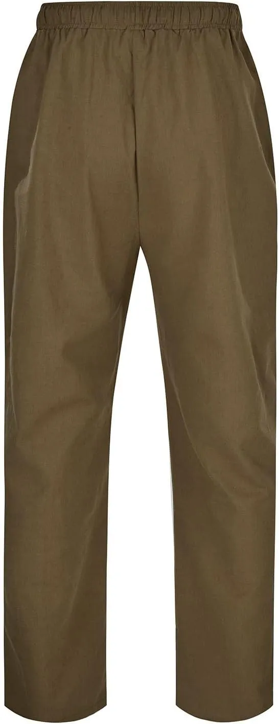 GIERIDUC Mens Stretch Waist Cargo Pants Mens Sweatpants Zipper Pockets Mens Smart Trousers Slim Fit Mens Leather Faux Pants