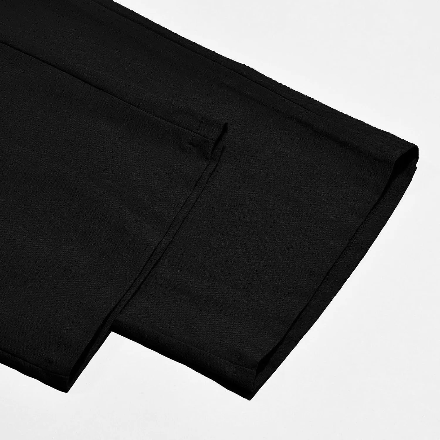 GIERIDUC Mens Stretch Waist Cargo Pants Mens Sweatpants Zipper Pockets Mens Smart Trousers Slim Fit Mens Leather Faux Pants