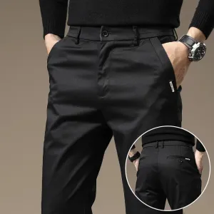 Jerry | Slim Fit Trousers