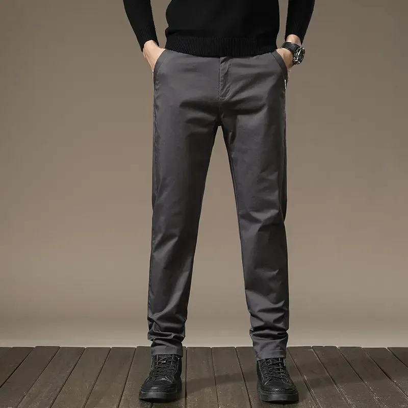 Jerry | Slim Fit Trousers