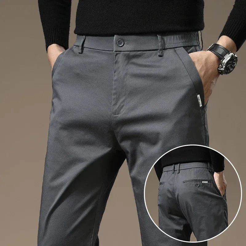 Jerry | Slim Fit Trousers