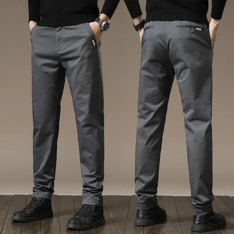Jerry | Slim Fit Trousers