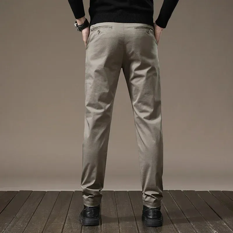 Jerry | Slim Fit Trousers