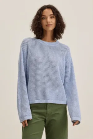 Kanan Cashmere-Cotton Sweater