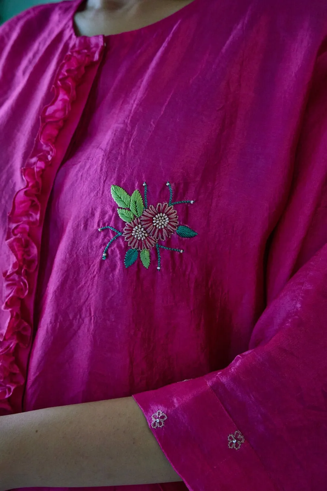 Orchid Shirt