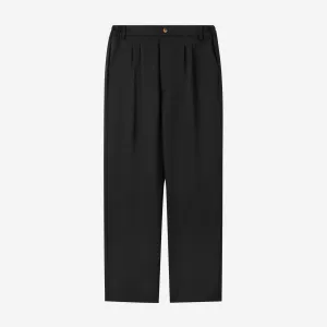 Parisian Slim Pants - Black