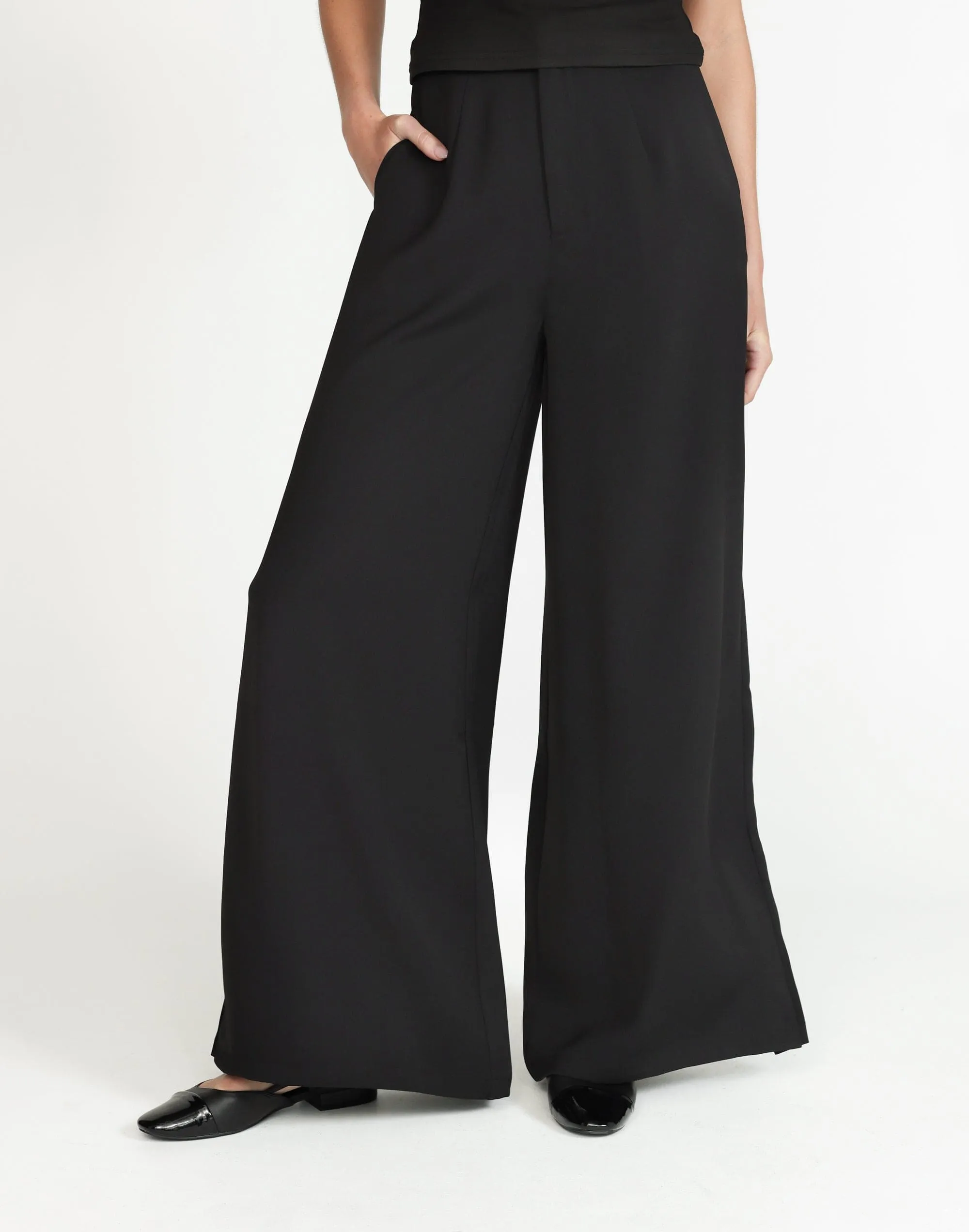 Rima Pants (Black)