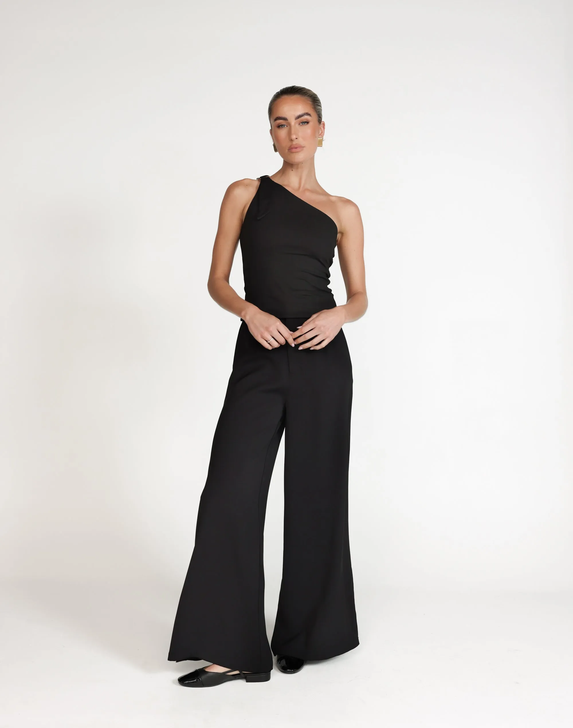 Rima Pants (Black)