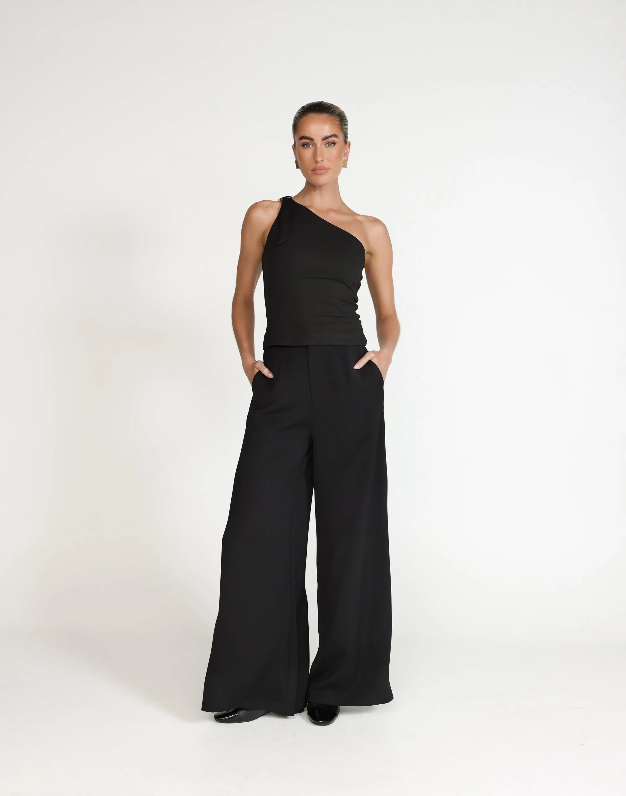 Rima Pants (Black)