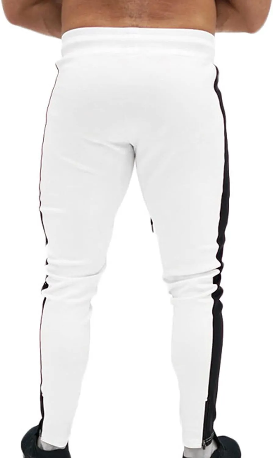 Sweatpants for Men Big and Tall Casual Mens Gifts Cargo Pants Hiking Workout Joggers Long Trousers Light Jogger Pants